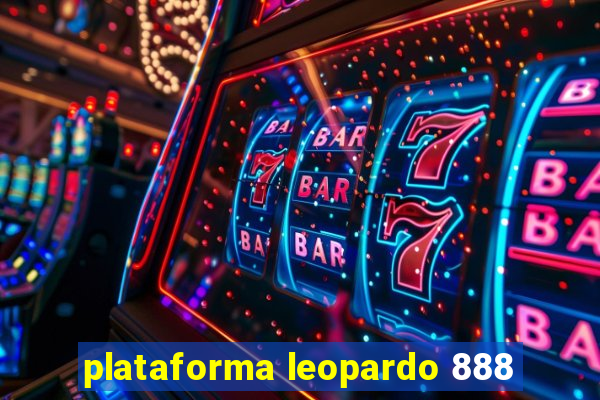 plataforma leopardo 888